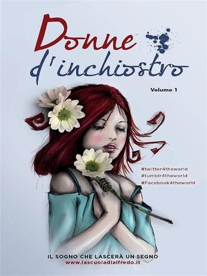 cover image of Donne d'inchiostro